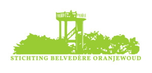 Logo Help de Belvedère Toren! Vier in 2024 het 100 jarige bestaan
