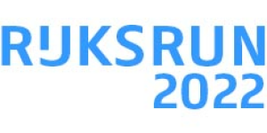 Logo RijksRun 2022