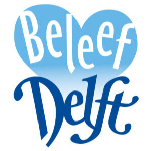 Logo Beleef Delft