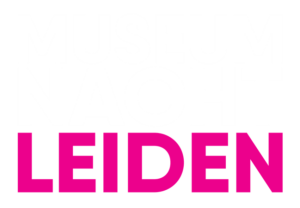 Logo Museumnacht Leiden 2023