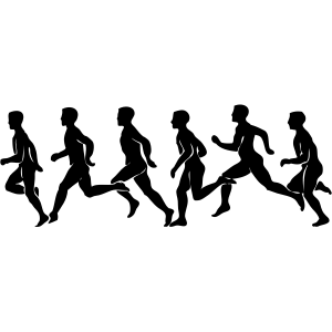 Logo Pirang Marathon 2023