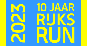 Logo RijksRun 2023