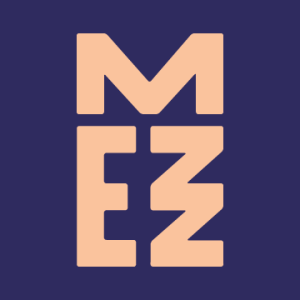 Logo MEZZ x Quiet Breda