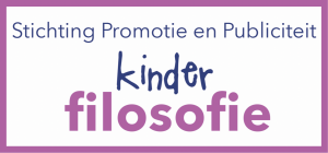 Logo Vrienden van de Week van de Kinderfilosofie