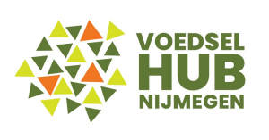 Logo Zero-wastediner VoedselHub Nijmegen 11 maart
