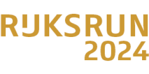 Logo RijksRun 2024