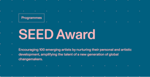 Logo SEED Award