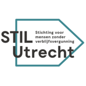 Logo LHBTQi+ vluchtelingen hebben jouw steun nodig!