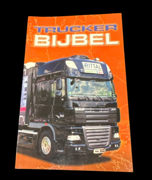 Logo Trucker Bijbels