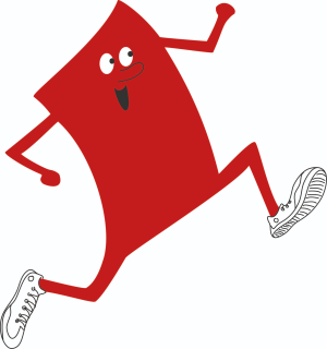 Logo Dam tot Damloop 2025