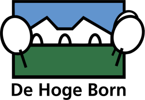 Logo Kippenschuur De Hoge Born