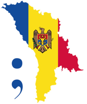 Logo Stichting hoop voor Moldavië