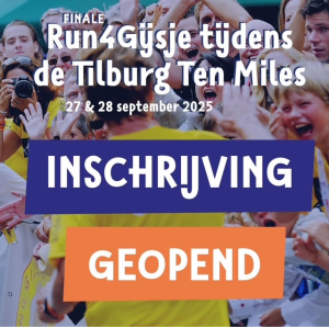 Logo Finale Run4Gijsje