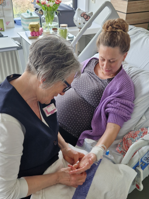 Logo Hand- en voetmassage