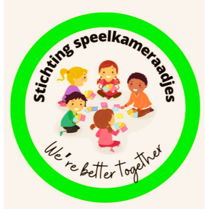 Logo We omarmen wie je bent, omdat je anders niet jezelf kent.