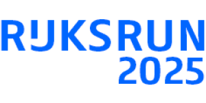 Logo RijksRun 2025
