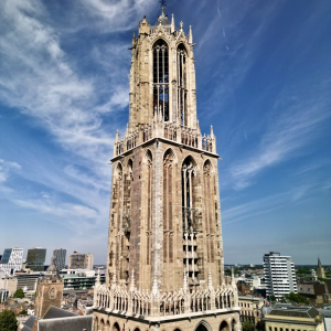 Logo Beklimming van De Domtoren - sponsoractie