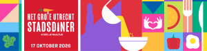 Logo Het Grote Stadsdiner Utrecht