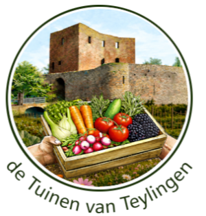 Logo De Tuinen van Teylingen