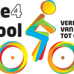 Logo De Nijmeegse 4Daagse voor Cycling out of Poverty